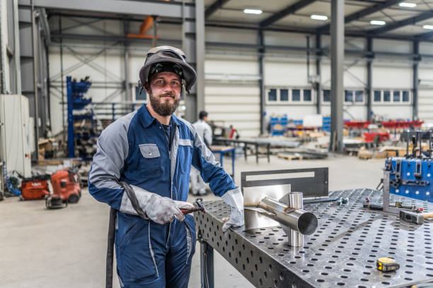 Best Food and Beverage Processing Equipment Welding in Bellevue, ID